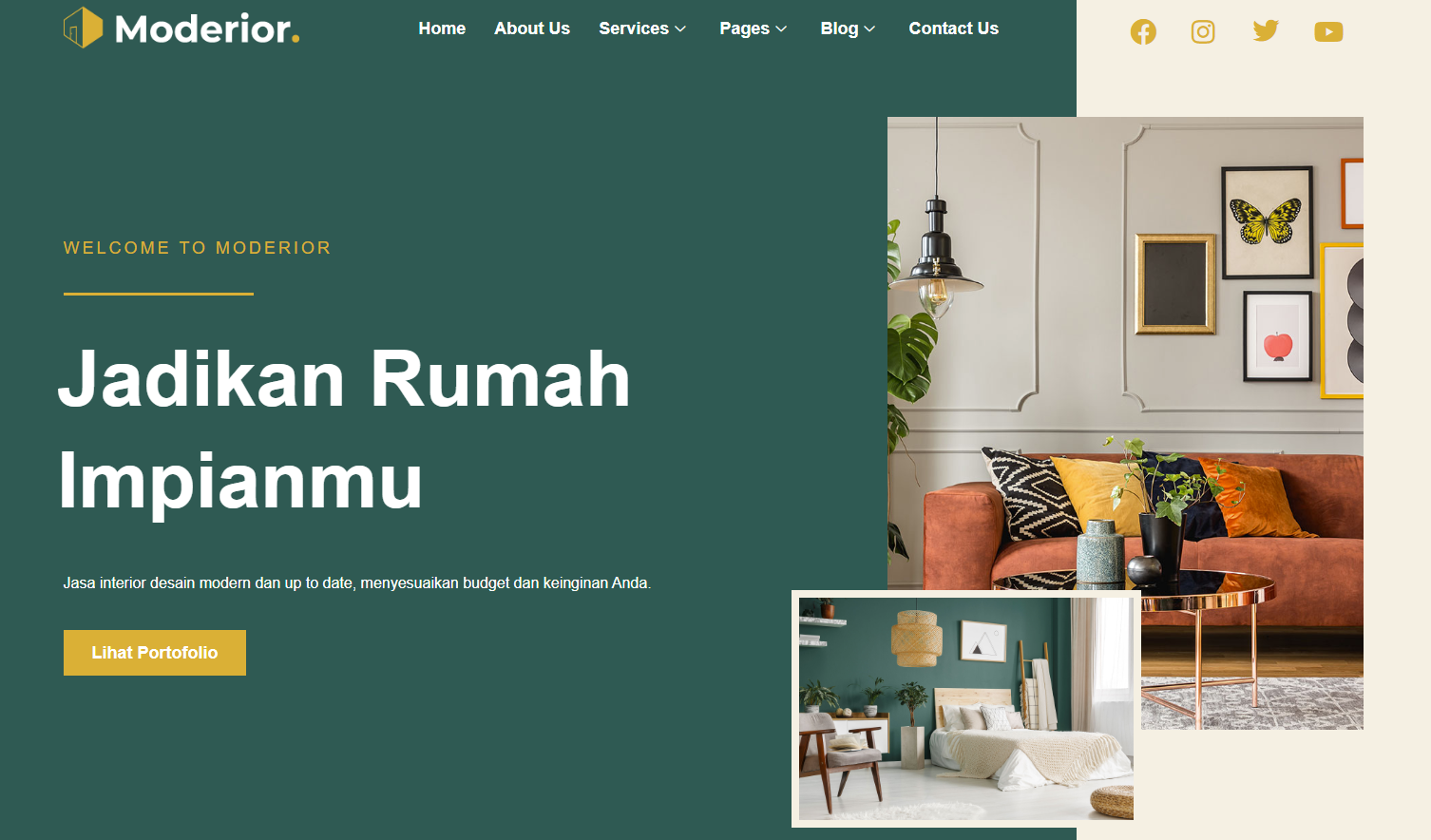 Interior Desain
