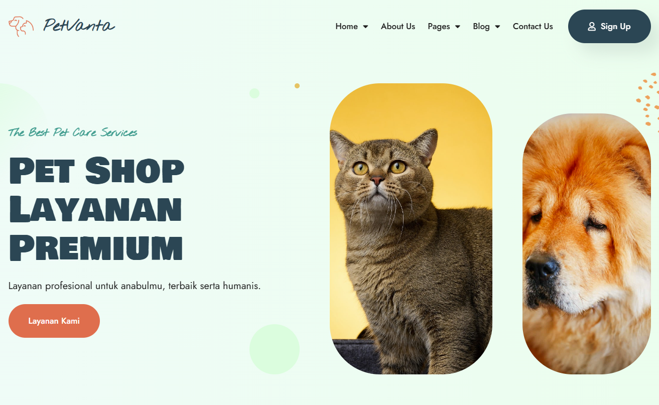 Pet Shop