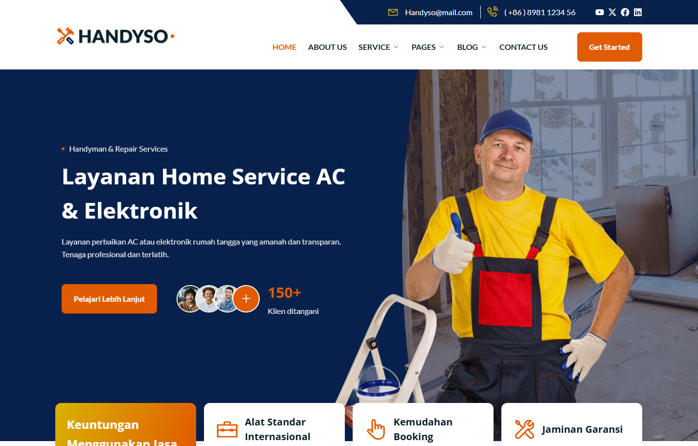 Service Elektronik