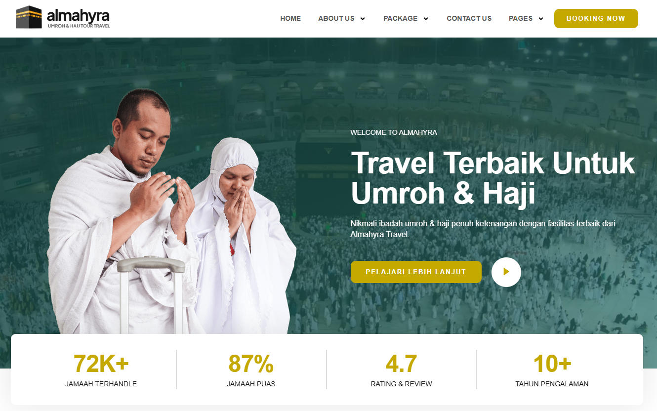 Agen Umroh